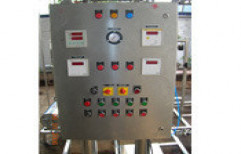 Fully Automatic Control Panel by Zeuzer India