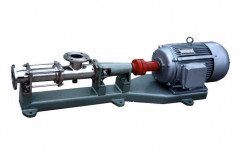 G Type Single Screw Pumps by XXINNO Pumps & Engineering