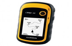 Garmin eTrex 10 GPS by Shreeji Instruments