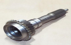 Gear Box Shaft by Machinery Clinic