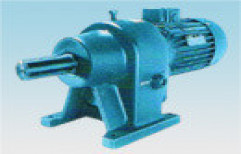 Geared Motors by Shilpa Trade Links Private Limited