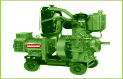 Generating Set by Rajendra Industries