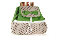 Girls College Bag by Susi Bags Works