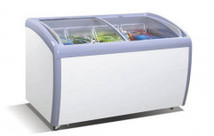 Glass Top Freezers by National Engineers, India