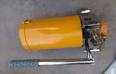 Grease Pump by Trustworth Infracore