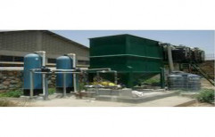 Grey Water Treatment Plant by Enviro Systems