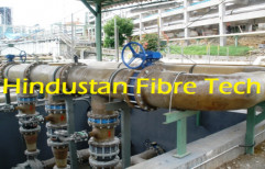 GRP Pipe Fittings For Chemical Industry by Hindustan Fibre Tech