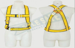 Half Body Safety Belt by Super Safety Services