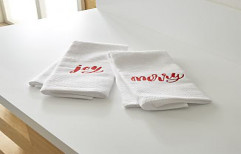 Hand Towels by TSK Lifestyles (Brand Of Aroona Impex)