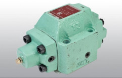 HCG-06-B-2180 (YUKEN) Pressure Control Valves - by J. S. D. Engineering Products