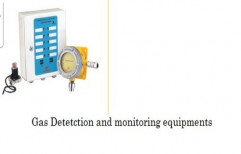 Heavy Duty Combustible Gas Monitoring Systems by Snskar Systems India Private Limited