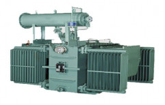 Heavy Duty Electric Transformer by Chhoker & Sons