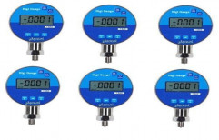 High Accuracy Digital Pressure Gauge Ve100 by Enviro Tech Industrial Products