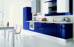 High Gloss Modular Kitchens by Bvm Enterprise