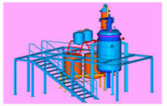 High Ph Distillation Plant For Chemical & Petroleum Products by Fluidtech Engineers