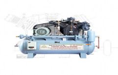 High Pressure Air Compressor by Yantra Sales & Spares