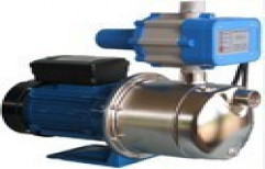 High Pressure Booster Pumps by K. B. Industries