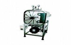 High Speed Steam Sterilizer by Alol Instruments Pvt. Ltd.