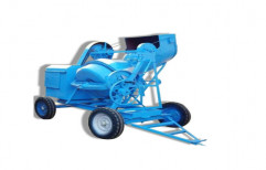 Hopper Concrete Mixer by Venus Equipment