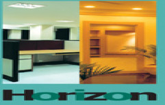 Horizon Interior by Edge Createch Private Limited