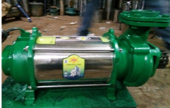 Horizontal Openwell Submersible Pump by Field Star Engineers