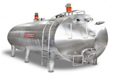 Horizontal Storage Tank by SS Engineers & Consultants