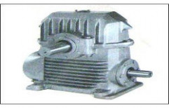 Horizontal Worm Gear Boxes by Manitech Engineering