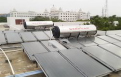 Hostel Type Solar Water Heater by Winstar Industries