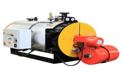 Hot Water Generator by Esskay Industrial Corporation