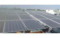 Hybrid Solar Panel by Maaya Solar Power Tech Solutions