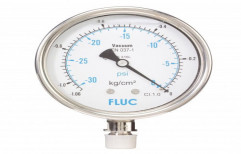 Hydraulic Pressure Gauge by Hydraulics&Pneumatics