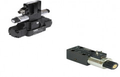 Hydraulic Proportional Valves by Innovative Technologies