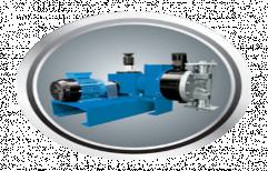 Hydraulically Actuated Diaphragm Type Dosing Pumps by Apex Pumps Industries