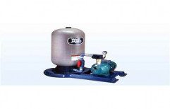 Hydro Pneumatic Pressure Boosting Systems by Prime Ion Water Services