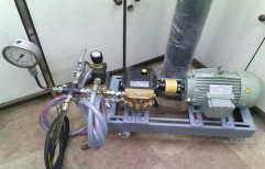 Hydro Test Pump by Quality Hydraulics