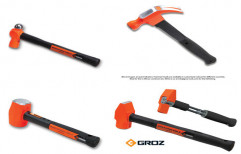 Indestructible Handle Hammers by Innovative Technologies