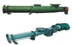 Industrial Chemical Screw Pumps by Krishna Helical Pumps