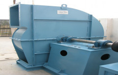 Industrial Fume Ventilation System by Teral-Aerotech Fans Pvt. Ltd.