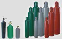 Industrial Gas Cylinder by Refrigeration Spare Centre