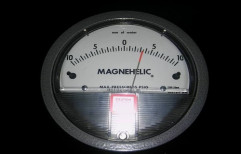 Industrial Magnehelic Differential Pressure Gauges by Enviro Tech Industrial Products