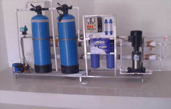 Industrial Reverse Osmosis Plant by Gurudev Aqua Sales and Services