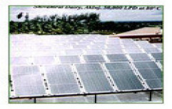 Industrial Solar Water Heating System by Guru Dev Marketing