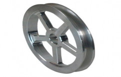 Industrial V Belt Pulley by Bhoomi Casting