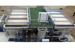 Industrial Waste Treatment Plant by Shri Krishna Nirmal Neer Solution