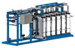 Industrial Water Softener Plant by Global Aquatech