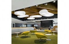 Interior Office Designing Service by Rivulet Studio