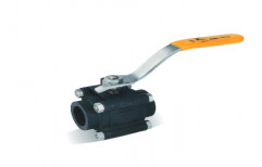 IV8F Ball Valve by Rasman Technologies Pvt. Ltd.