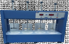 Jar Test Apparatus by Shreeji Instruments