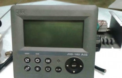 JRC JHS-183 AIS Marine GPS by Iqra Marine