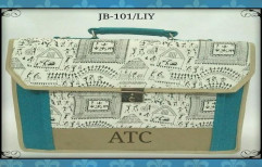 Jute Conference Bag by ATC
